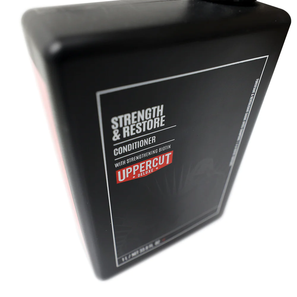 Uppercut Deluxe Strenght & Restore Conditioner - Posilující kondicionér 1000 ml